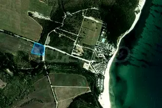Парцел в Бургас, с. Баня