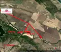 Снимка 4 — Парцел в Бургас, с. Бата