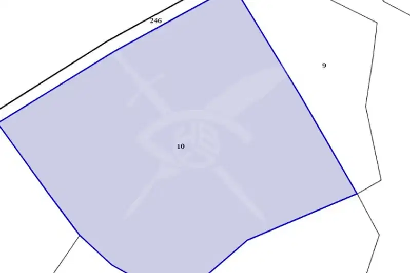 Plot in Burgas, Bryshlyan