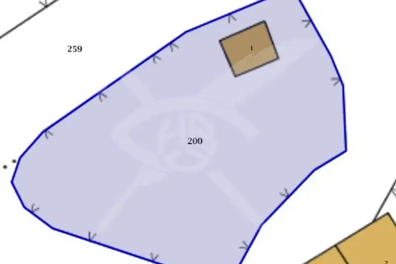 Plot in Oblast Burgas, Bylgari
