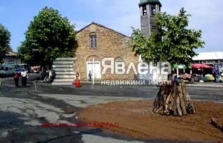 Парцел в Бургас, с. Българи