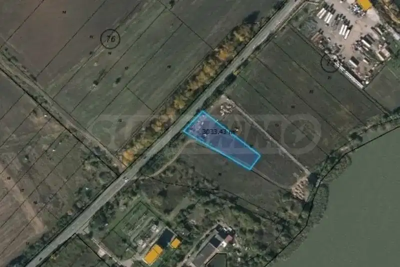 Plot in Oblast Burgas, Cherni Vryh