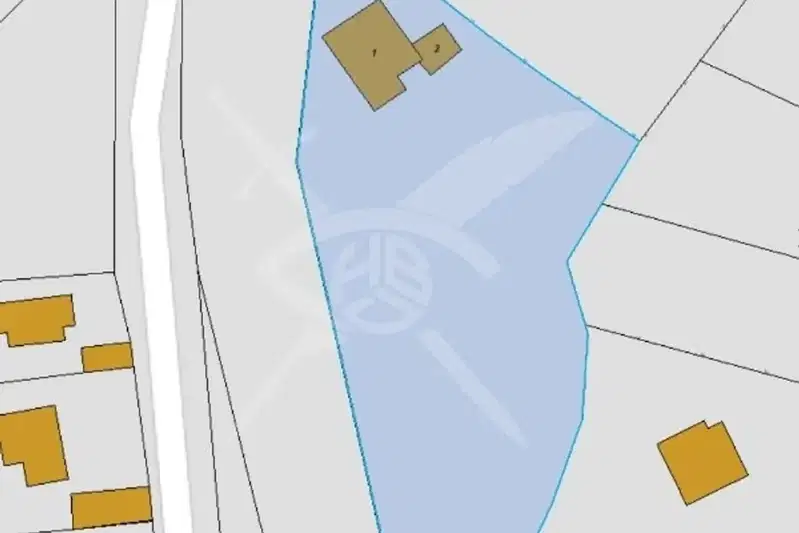Парцел в Бургас, с. Черни връх