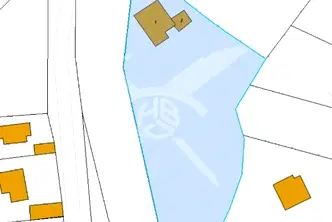 Парцел в Бургас, с. Черни връх