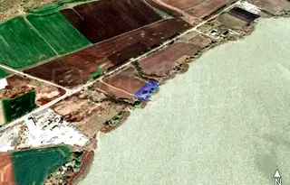 Парцел в Бургас, с. Черни връх