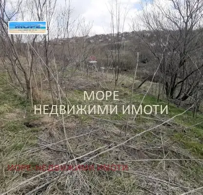 Снимка 2 — Парцел в Бургас, с. Черни връх