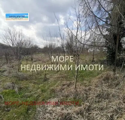 Снимка 3 — Парцел в Бургас, с. Черни връх