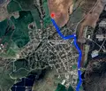Снимка 3 — Парцел в Бургас, с. Черни връх