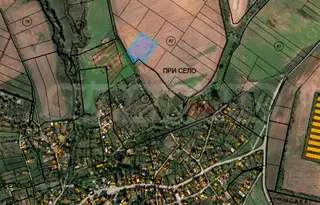 Парцел в Бургас, с. Черни връх