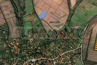 Парцел в Бургас, с. Черни връх