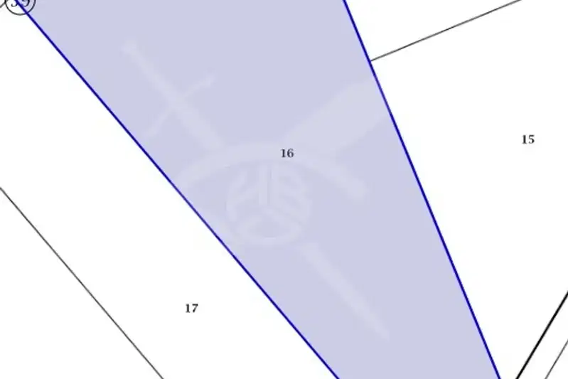 Plot in Oblast Burgas, Cherni Vryh