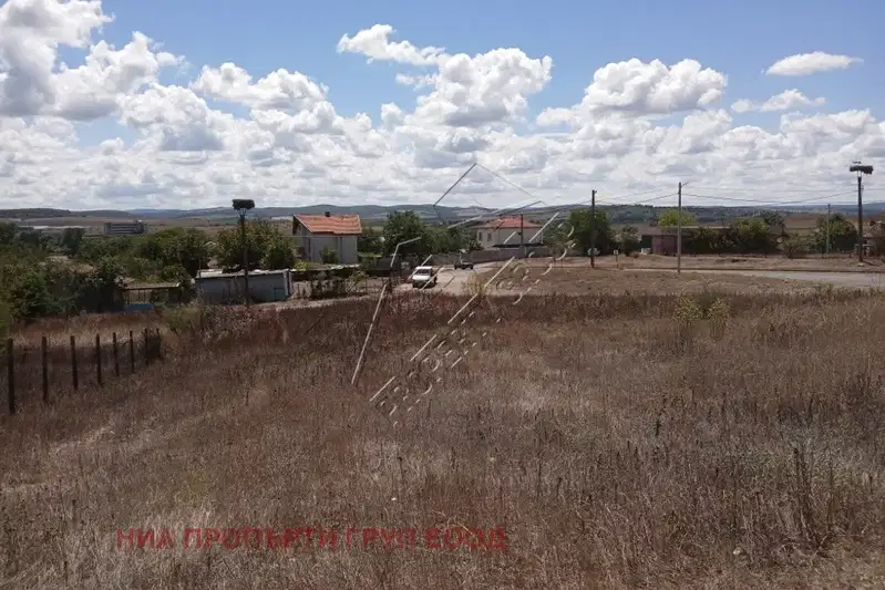 Парцел в Бургас, с. Дебелт