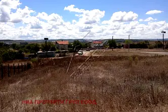 Парцел в Бургас, с. Дебелт
