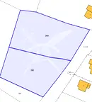 Парцел в Бургас, с. Дебелт