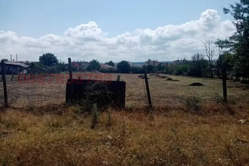 Парцел в Бургас, с. Дебелт