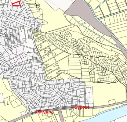 Снимка 4 — Парцел в Бургас, с. Дебелт