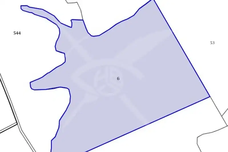 Plot in Oblast Burgas, Dolno Yabylkovo