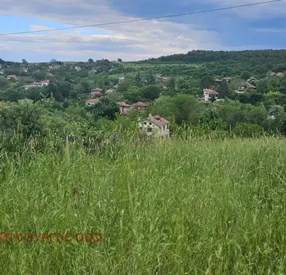Снимка 2 — Парцел в Бургас, с. Драчево