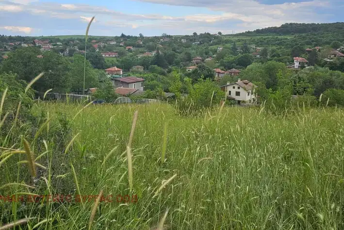 Парцел в Бургас, с. Драчево