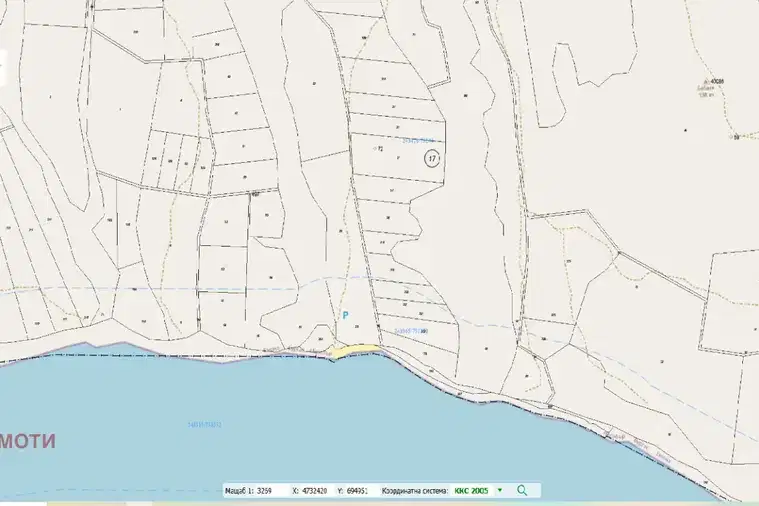Plot in Burgas, Emona