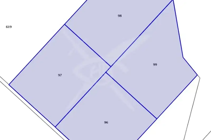 Plot in Oblast Burgas, Emona