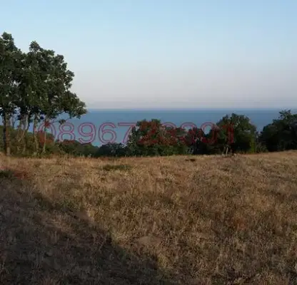Снимка 2 — Парцел в Бургас, с. Емона