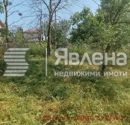 Снимка 4 — Парцел в Бургас, с. Фазаново