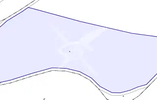 Парцел в Бургас, с. Габър