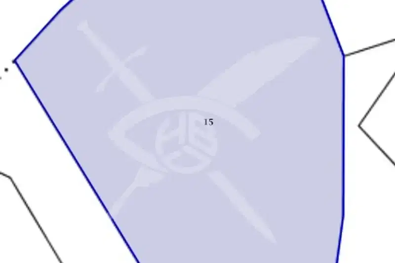 Plot in Oblast Burgas, Gabyr