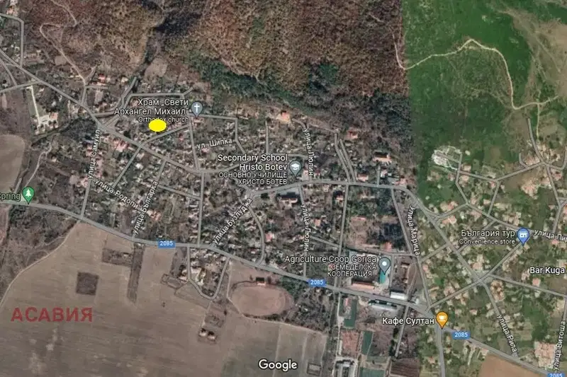 Plot in Burgas, Gorica