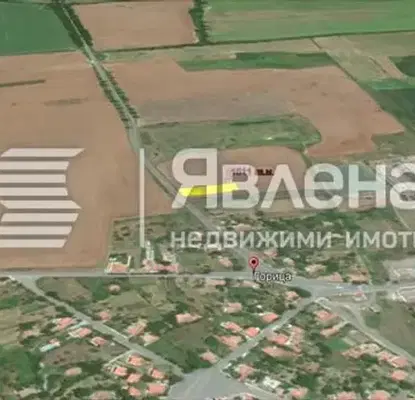 Снимка 2 — Парцел в Бургас, с. Горица