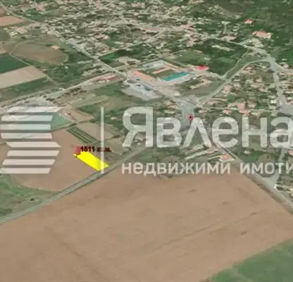 Снимка 3 — Парцел в Бургас, с. Горица