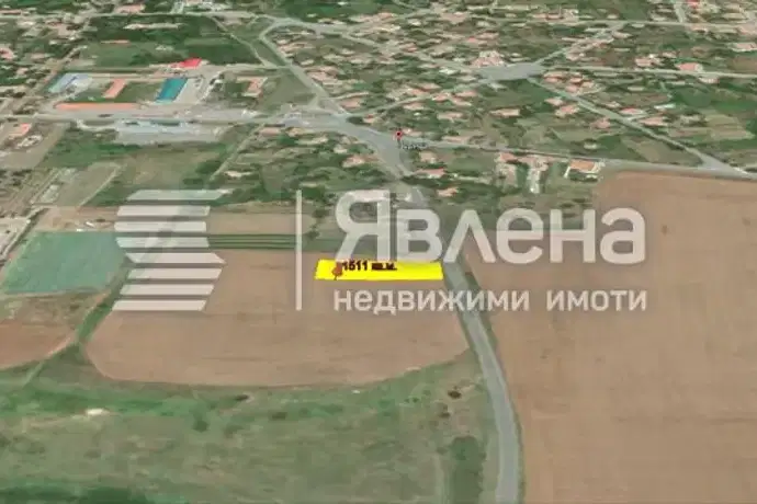 Plot in Oblast Burgas, Gorica