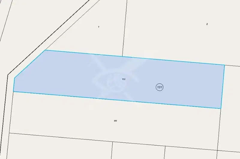 Plot in Oblast Burgas, Gorica