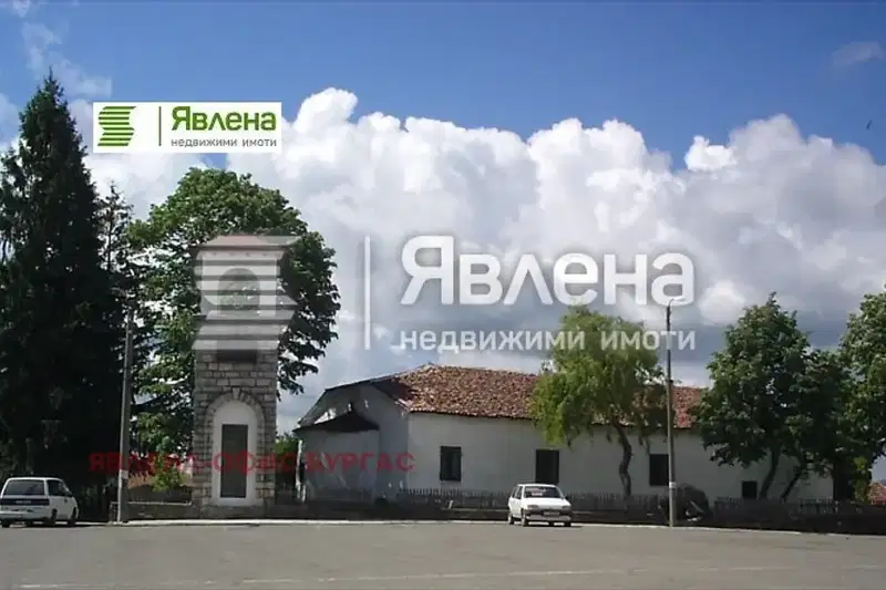 Plot in Oblast Burgas, Gramatikovo
