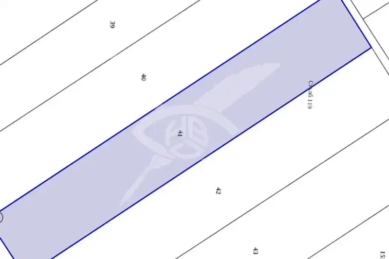 Plot in Oblast Burgas, Gylybec