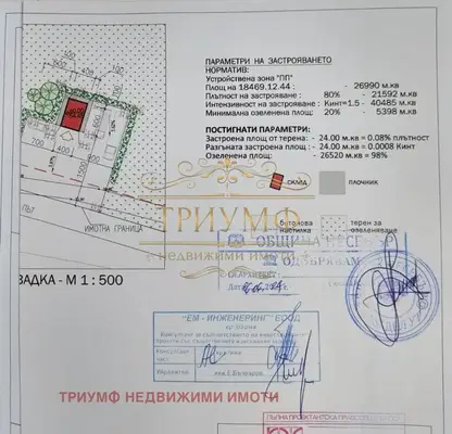 Photo 2 — Plot in Oblast Burgas, Gyuliovca