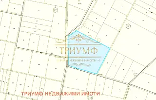 Парцел в Бургас, с. Гюльовца
