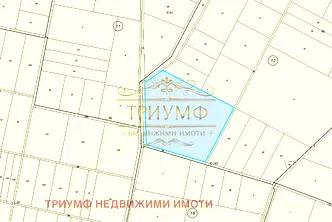 Парцел в Бургас, с. Гюльовца
