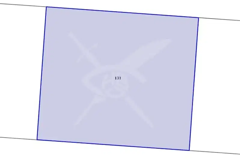 Plot in Oblast Burgas, Gyuliovca