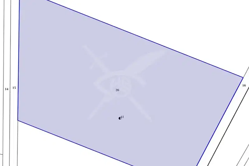 Plot in Oblast Burgas, Gyuliovca