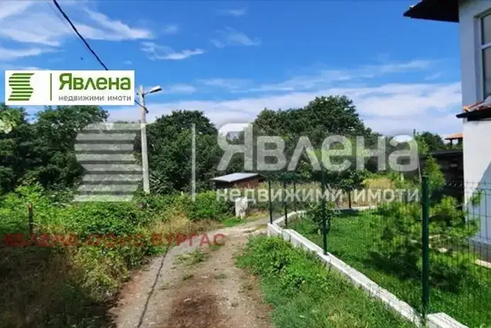 Парцел в Бургас, с. Изгрев
