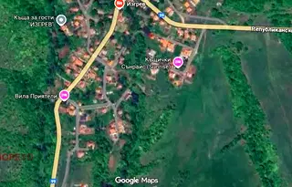 Парцел в Бургас, с. Изгрев