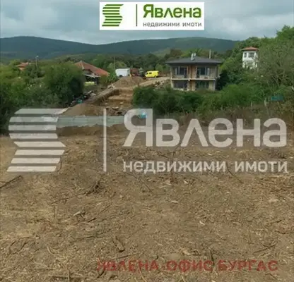 Снимка 4 — Парцел в Бургас, с. Изгрев