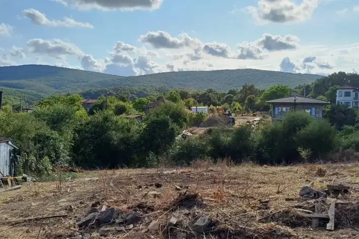 Парцел в Бургас, с. Изгрев
