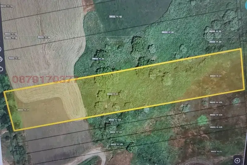Plot in Burgas, Kamenar