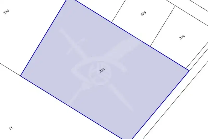Plot in Oblast Burgas, Kamenar