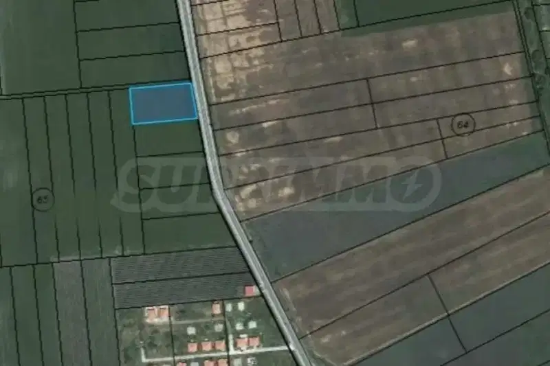 Plot in Oblast Burgas, Kamenar
