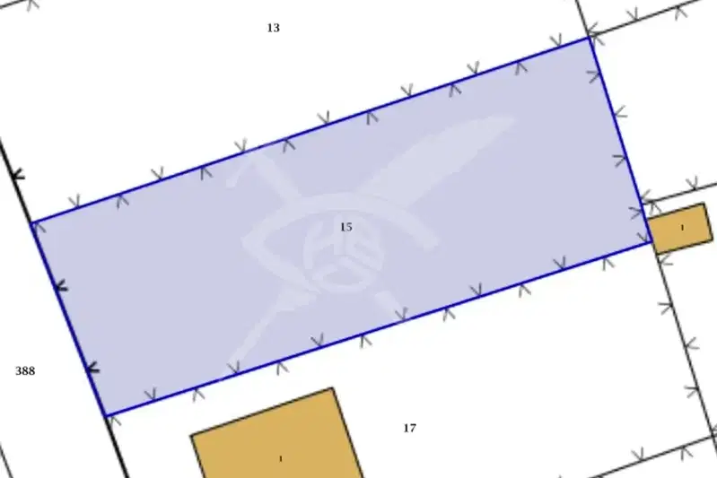 Plot in Oblast Burgas, Konstantinovo