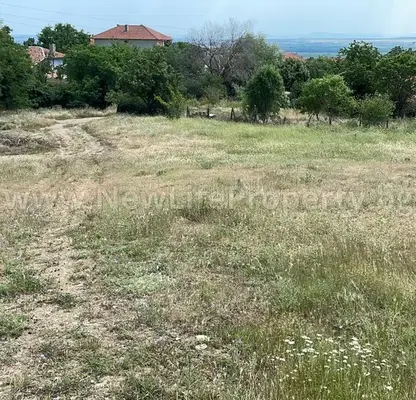 Photo 4 — Plot in Burgas, Kosharica
